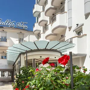 **** Hotel Gallia Palace Italia